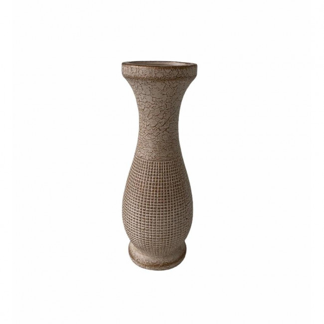 VASO TEXTURA RÚSTICA - P