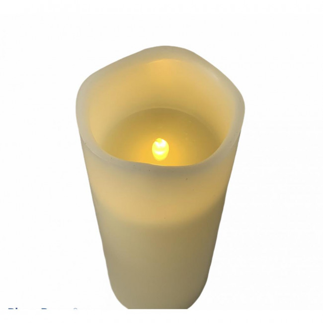 VELA CENOGRÁFICA LED (15x9cm)