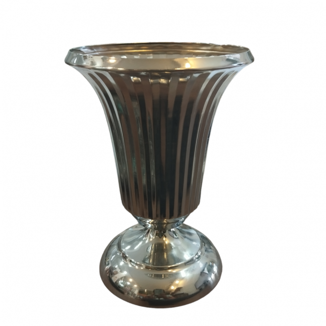 VASO PRATA M