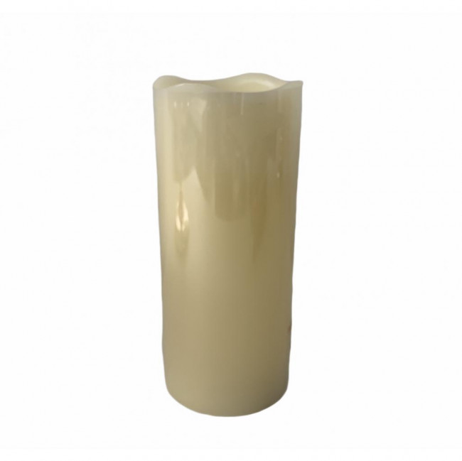 VELA CENOGRÁFICA LED (20x9cm)