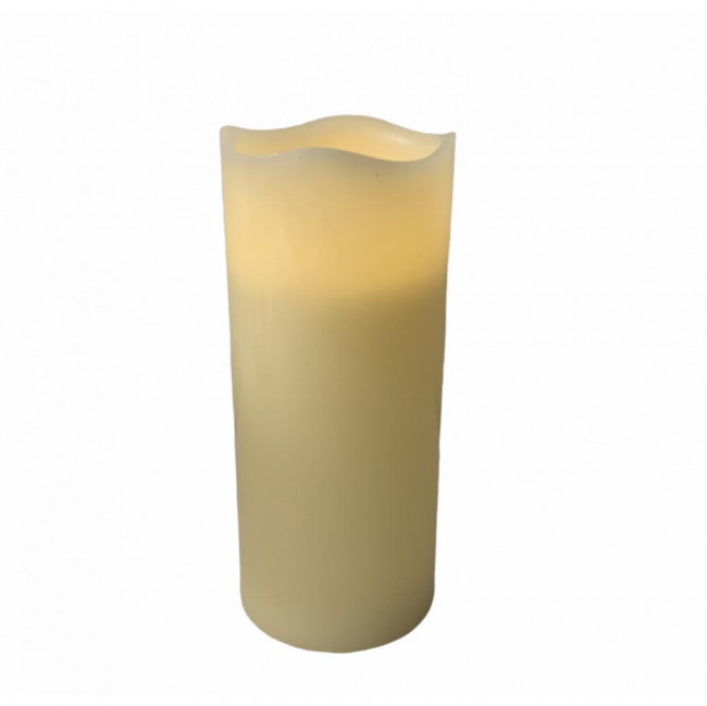VELA CENOGRÁFICA LED (20x9cm)
