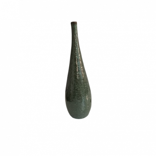 Garrafa Slin Verde Jade G