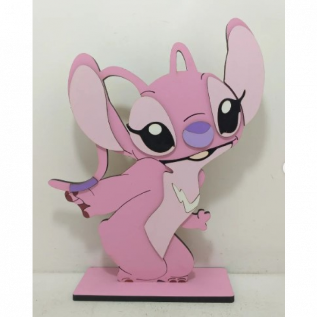 DISPLAY ANGEL STITCH 3D