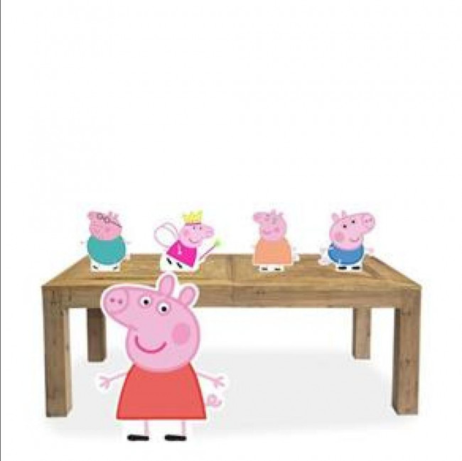 DISPLAY PEPPA PIG KIT