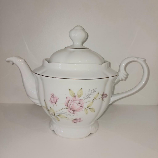 Chaleira / Bule porcelana