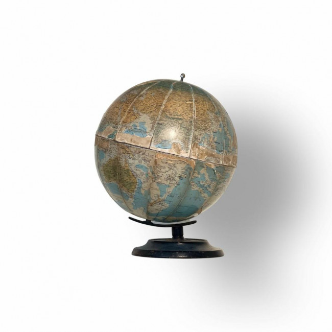 GLOBO AZUL