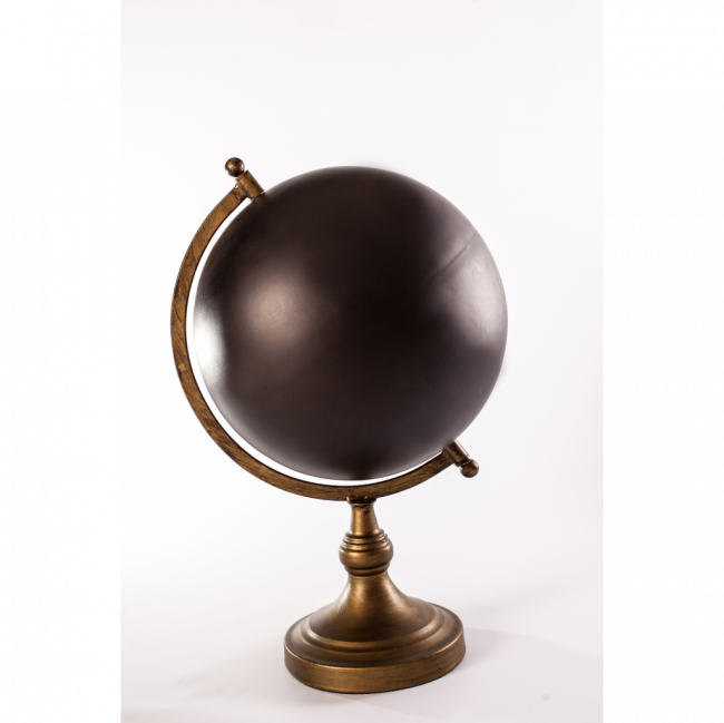 GLOBO PRETO