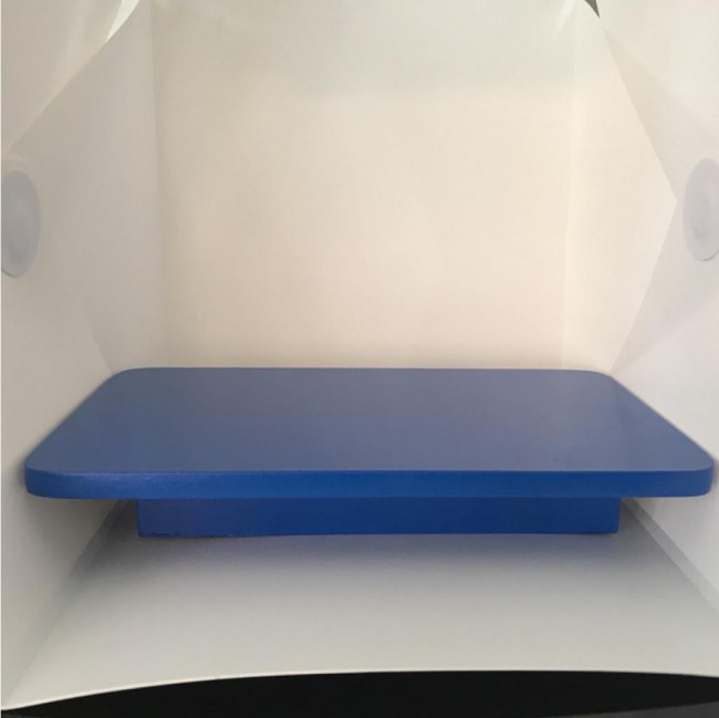 Bandeja MDF Azul M
