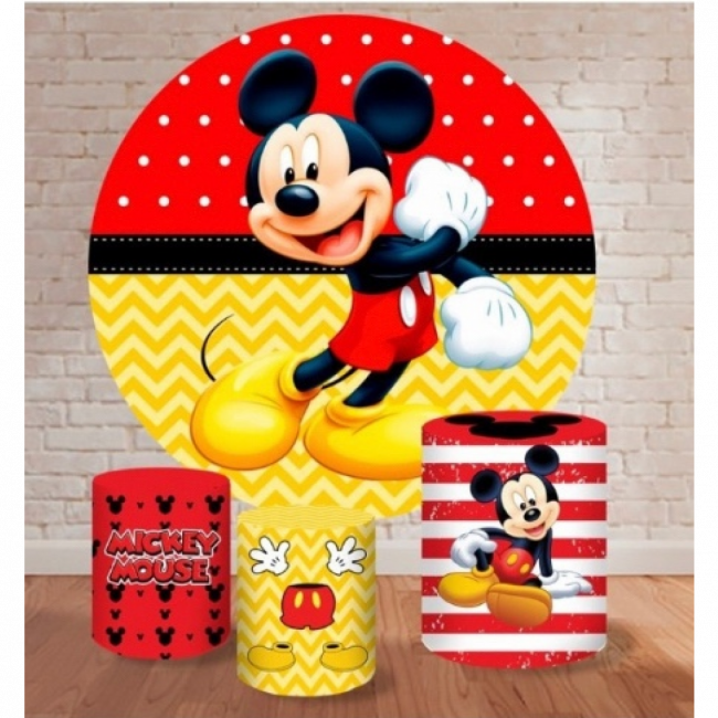 Capa mickey