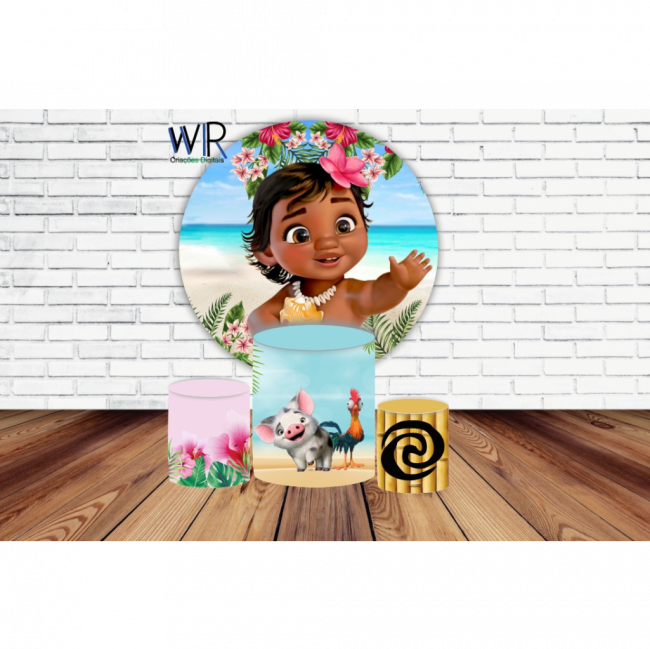 Capa Moana