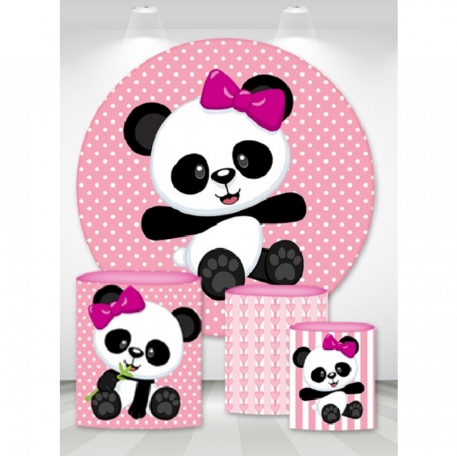 Capa Panda