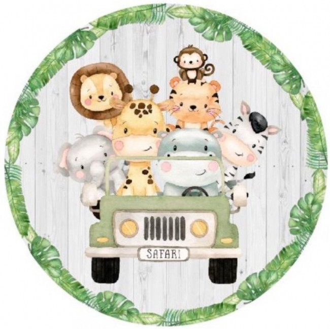 Capa Safari 90cm