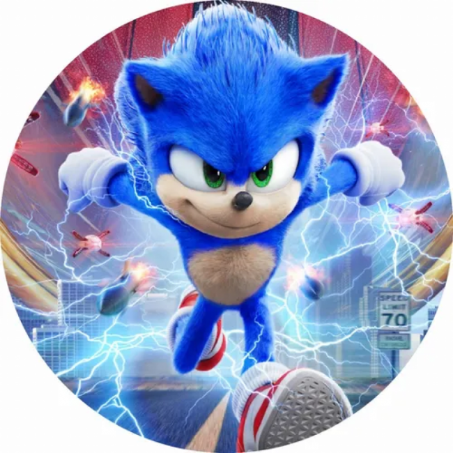 CAPA SONIC