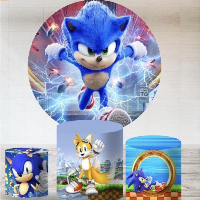 Capa Sonic