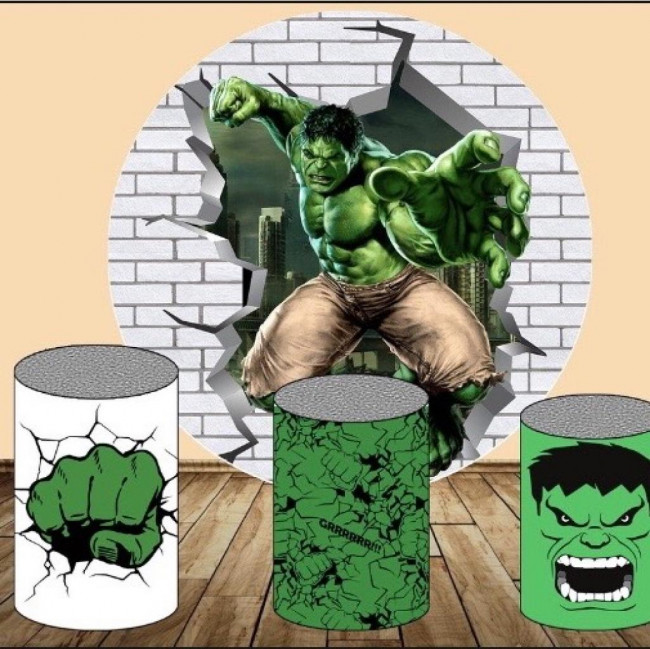 Capa Hulk
