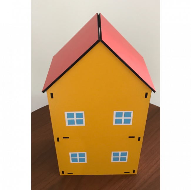 Casa Peppa