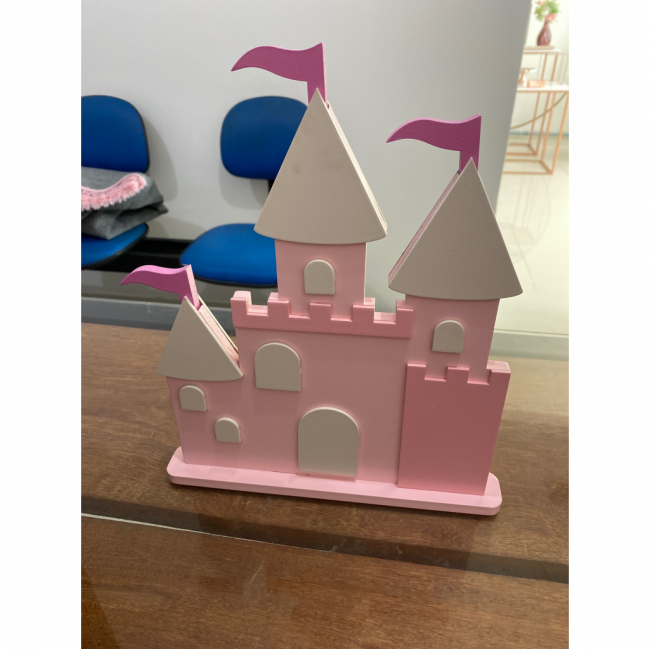 Castelo MDF