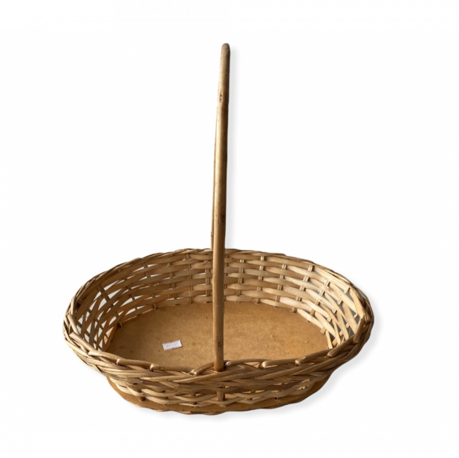 Cesta palha