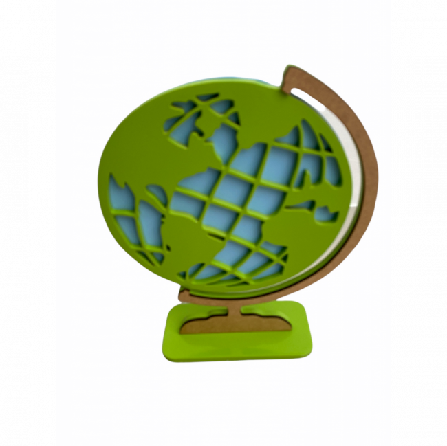 Globo MDF