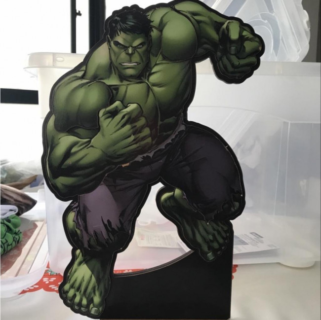 Hulk MDF