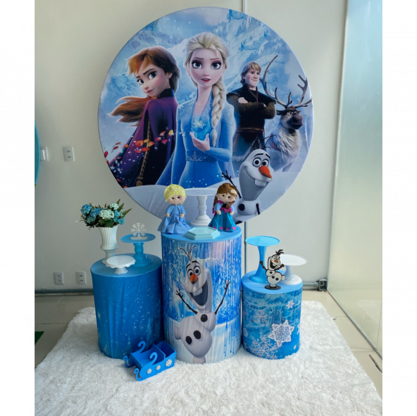 Kit Frozen
