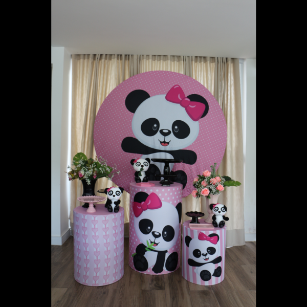 KIT PANDA 1