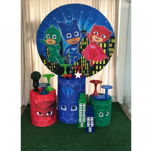 Kit Pj Mask