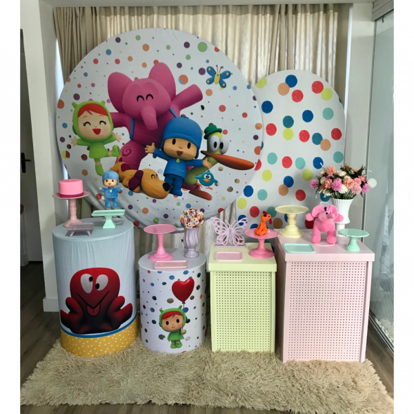 Kit Pocoyo