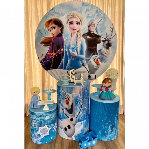 Kit Frozen