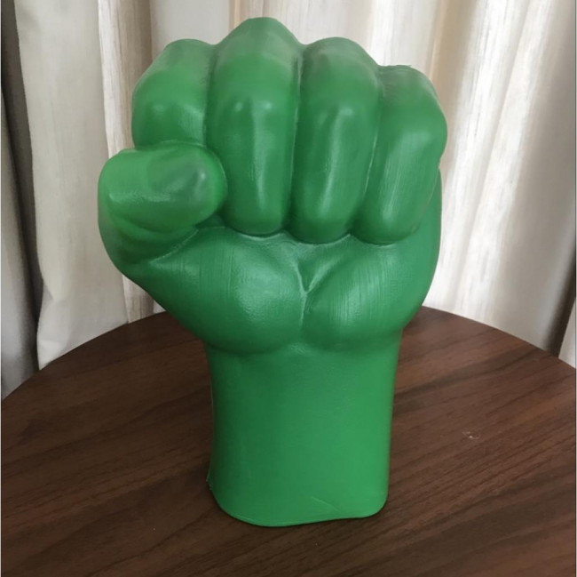 Mão Hulk
