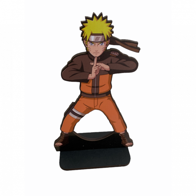 Naruto MDF