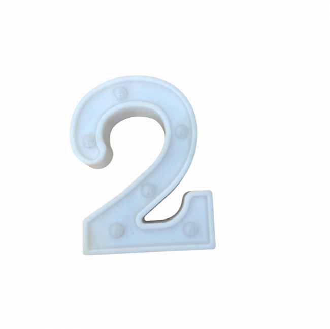 Número 2