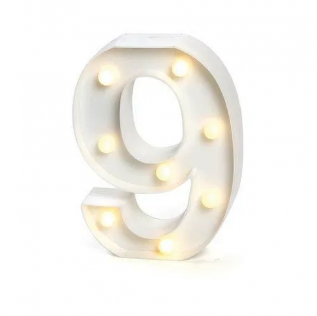 Numero 9