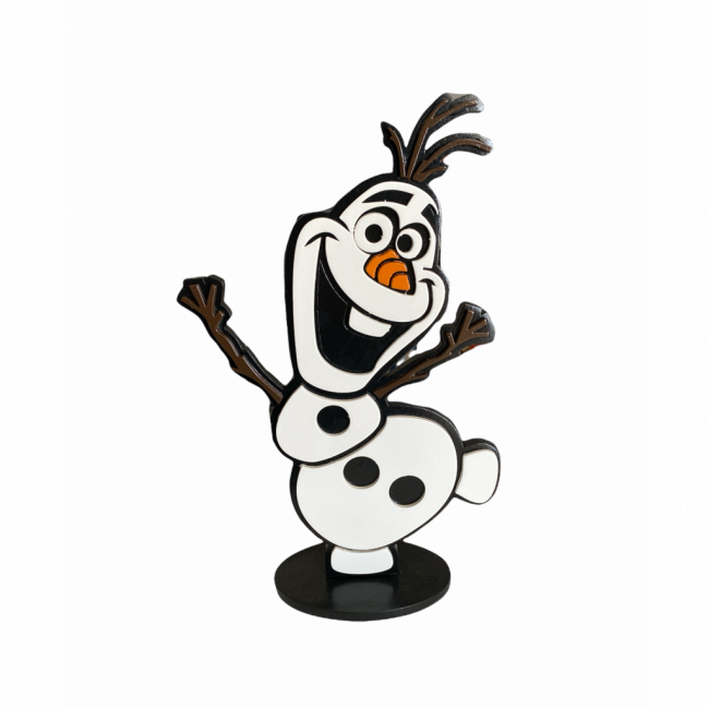 Olaf Frozen