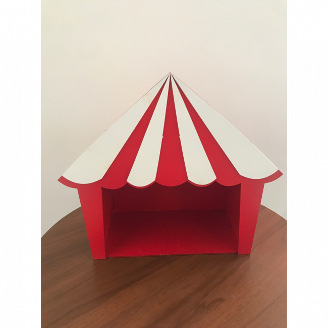 Palco circo