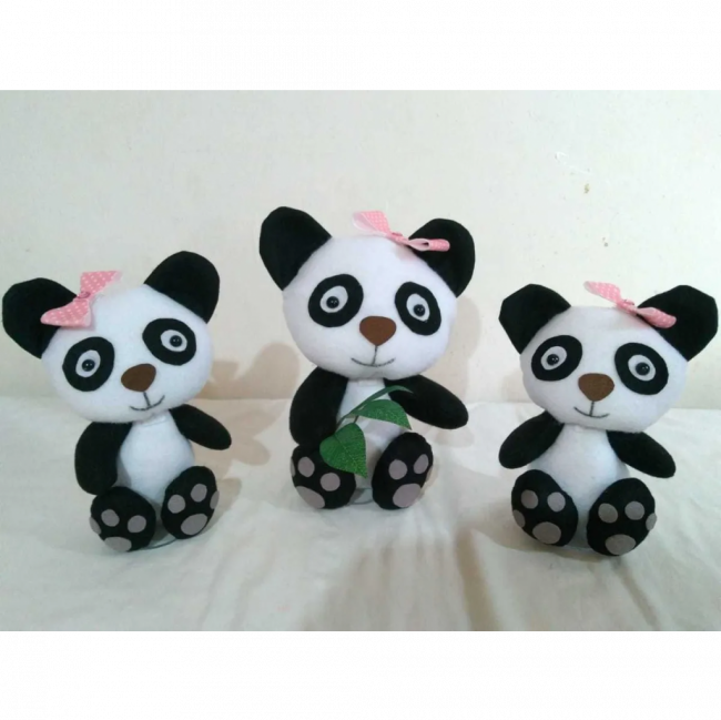 Trio Panda