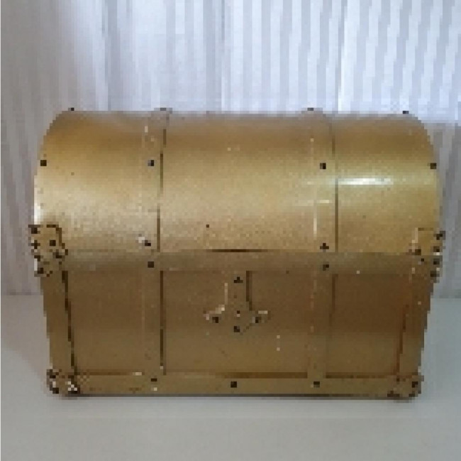 Bau Dourado