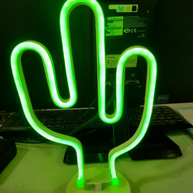 Cacto led