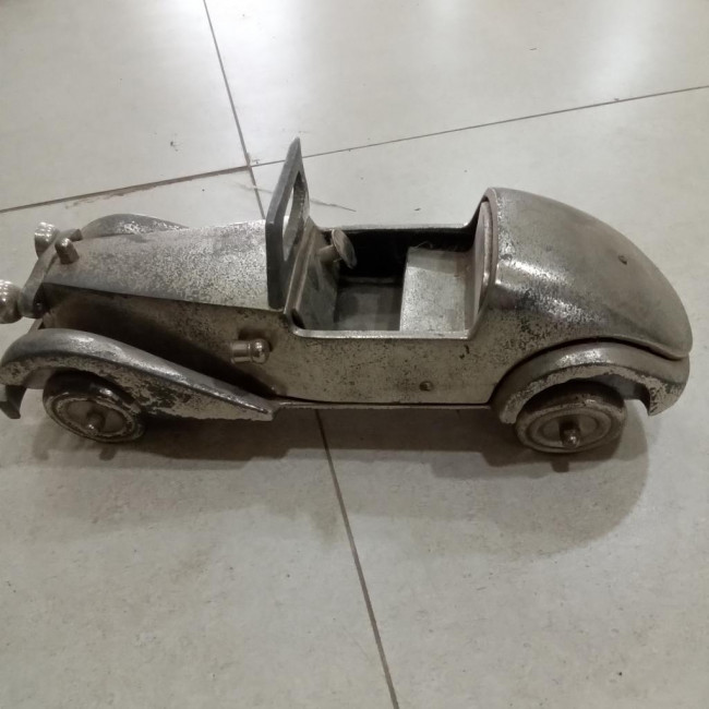 Carro prata