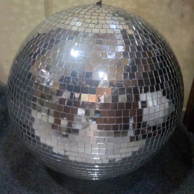 GLOBO 50