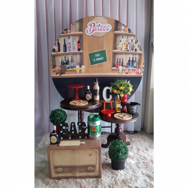 KIT BOTECO