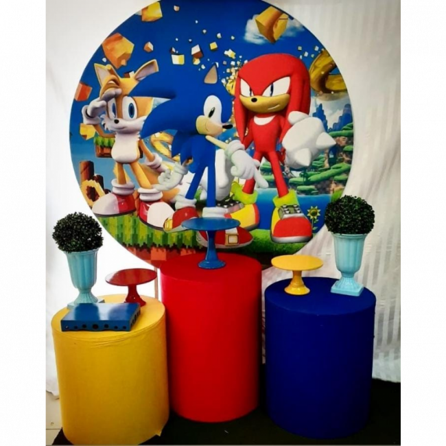 KIT SONIC