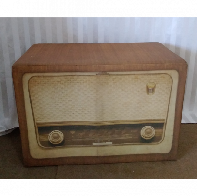 Puff radio