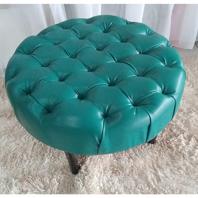 Puff verde