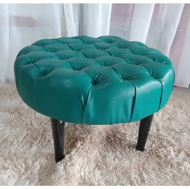 Puff verde