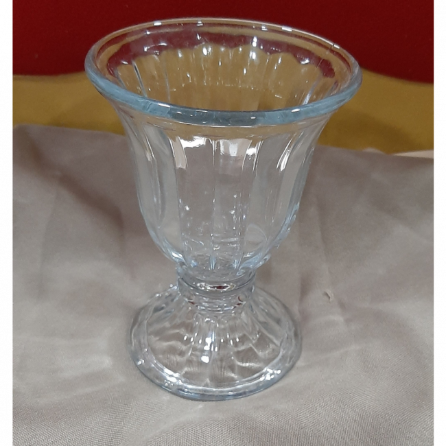 Mini vaso cristal
