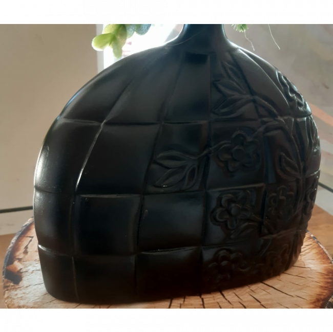 Vaso preto