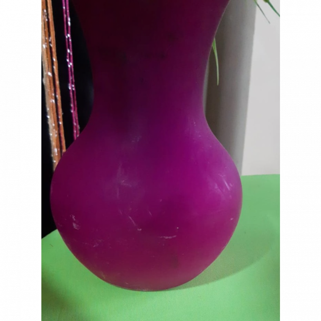 Vaso roxo