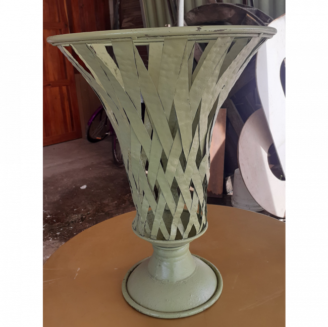 Vaso verde