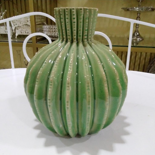 Vaso verde